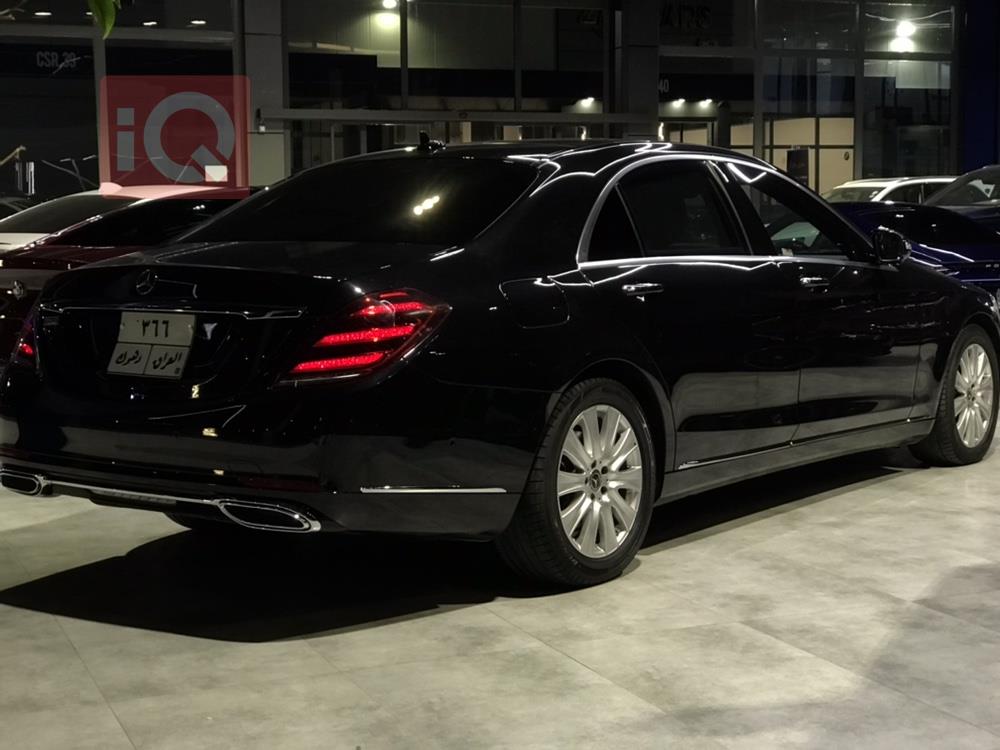 مێرسێدس بێنز S-Class